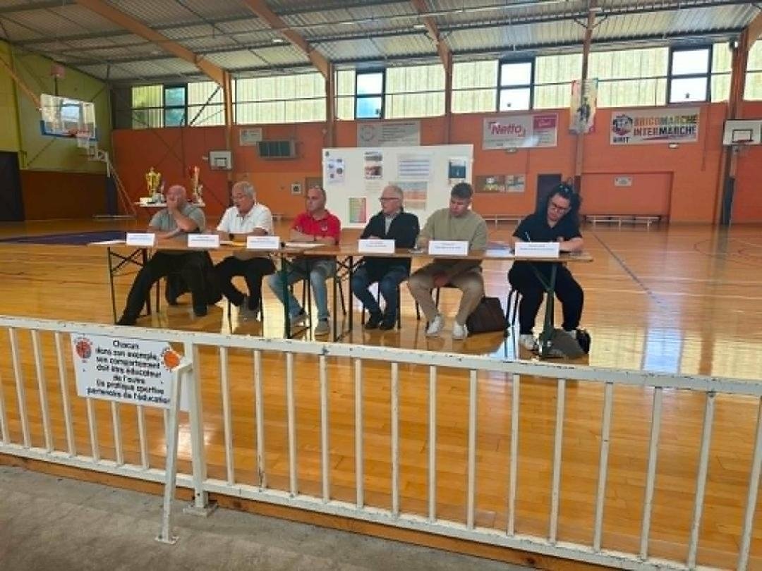 Procès verbal assemblée générale du 14 juin 2026